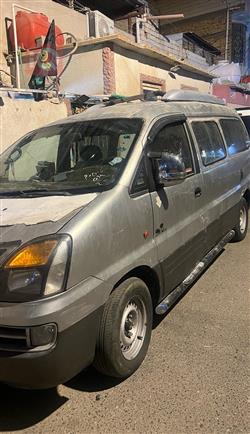 هیوندای ستاركس